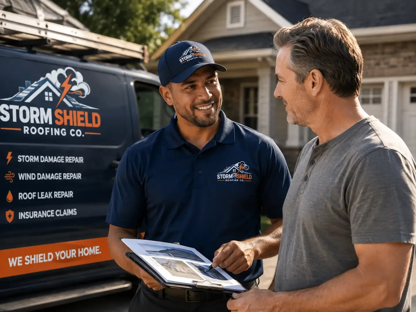 Storm Damage Roof Repair Point Pleasant, PA FAQs
